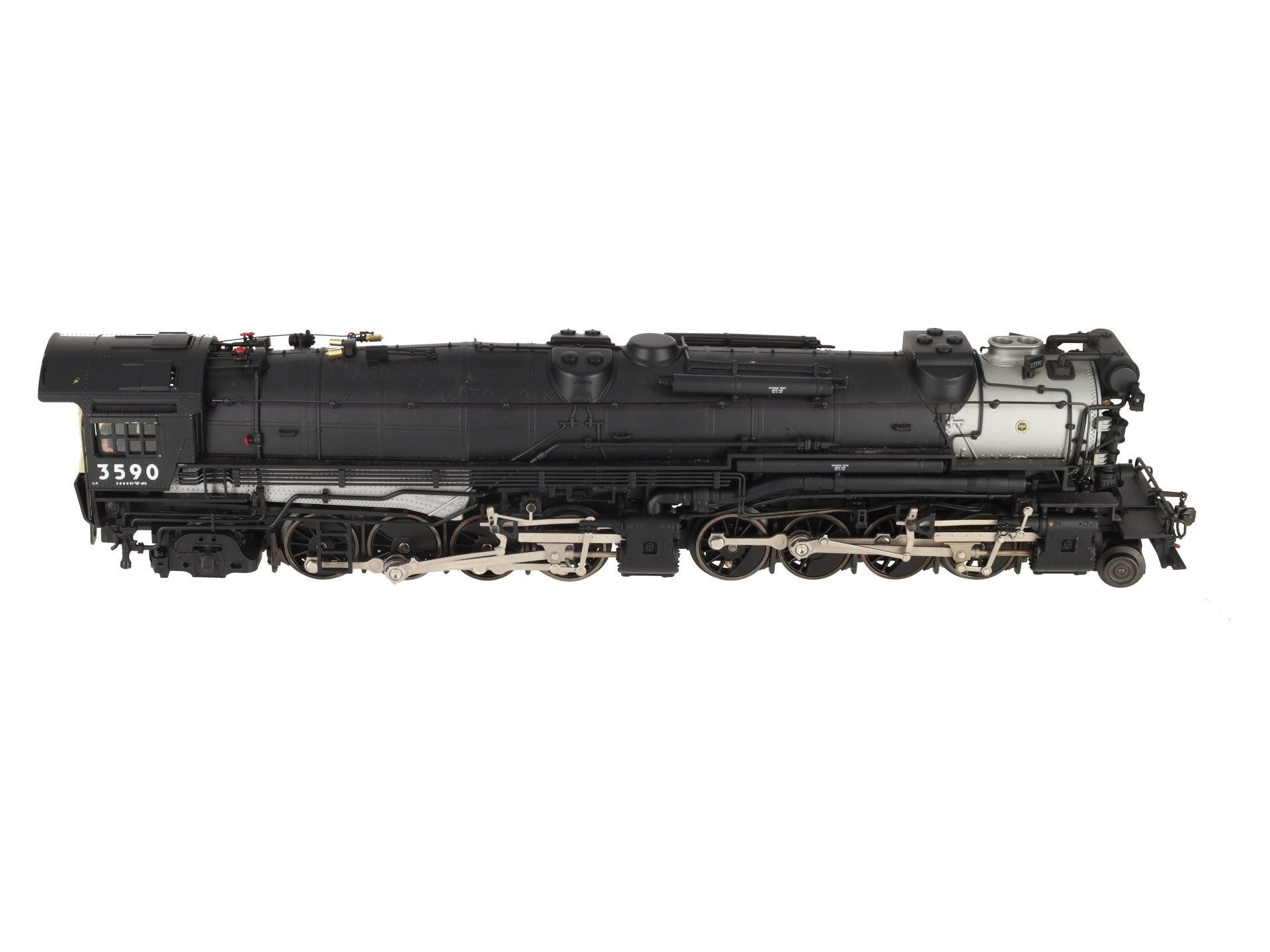 Lionel 6-38060 O Gauge JLC UP H-7 2-8-8-2 Steam Locomotive #3590 wTMCC EX