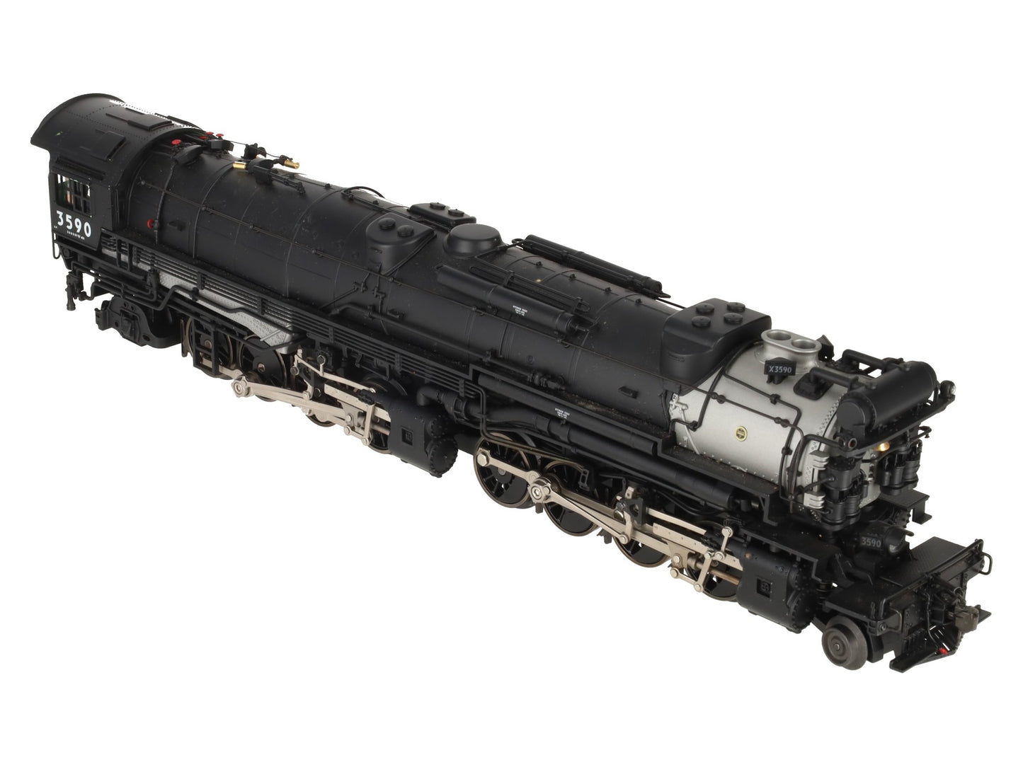 Lionel 6-38060 O Gauge JLC UP H-7 2-8-8-2 Steam Locomotive #3590 wTMCC EX