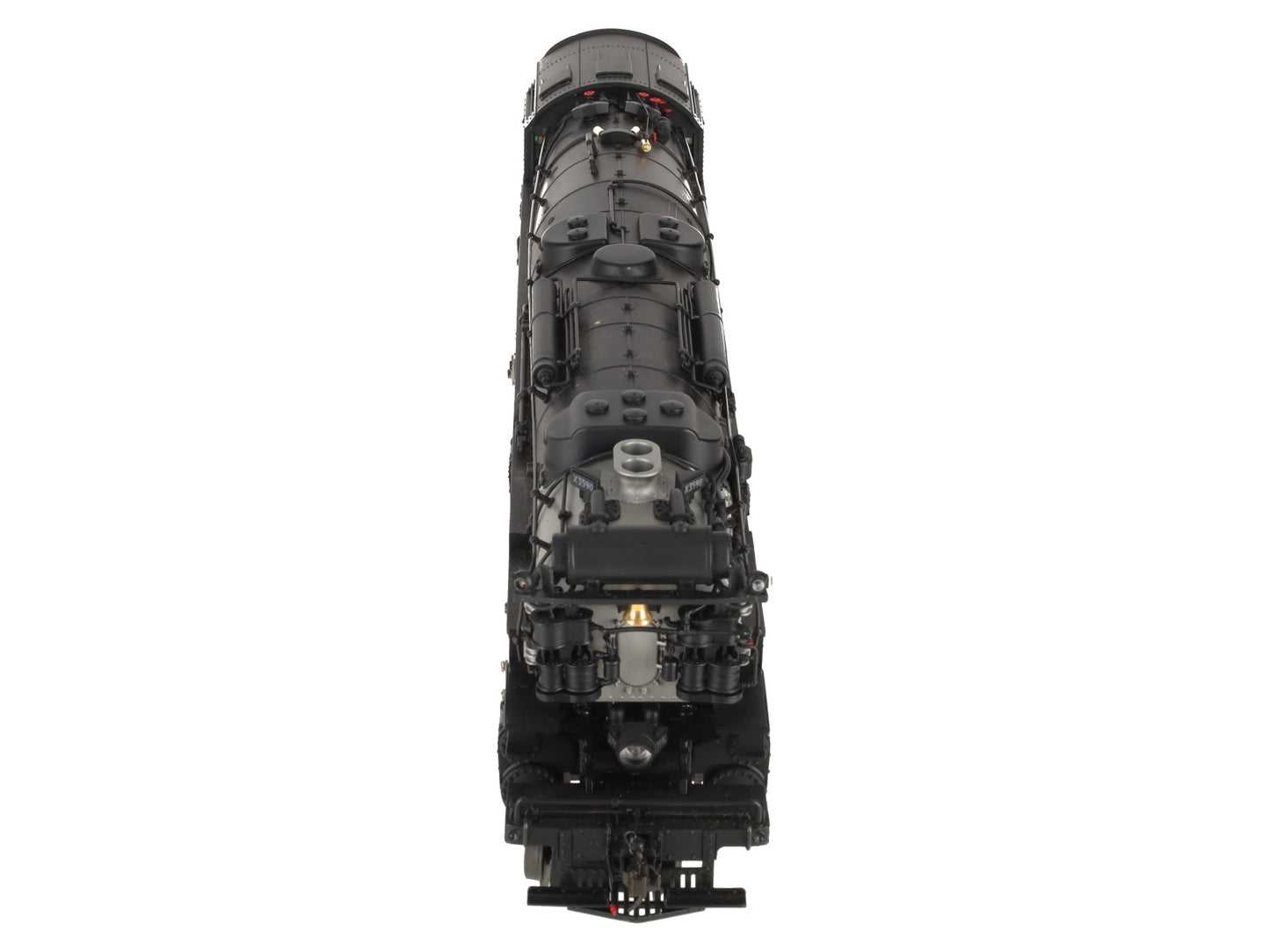 Lionel 6-38060 O Gauge JLC UP H-7 2-8-8-2 Steam Locomotive #3590 wTMCC EX