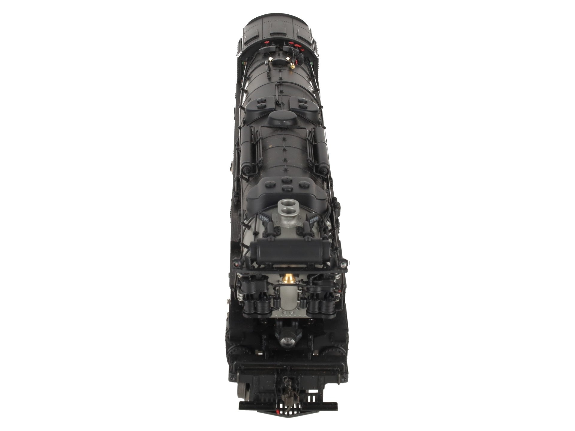 Lionel 6-38060 O Gauge JLC UP H-7 2-8-8-2 Steam Locomotive #3590 wTMCC EX