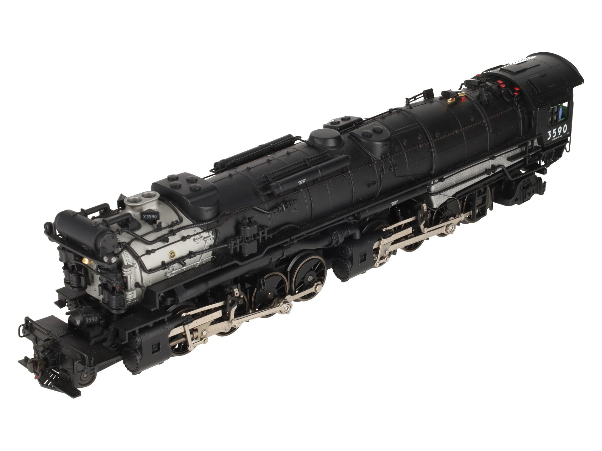 Lionel 6-38060 O Gauge JLC UP H-7 2-8-8-2 Steam Locomotive #3590 wTMCC EX