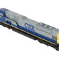 Kato 37-6344 HO Scale CSX EMD SD80MAC Diesel Locomotive #801 LN/Box