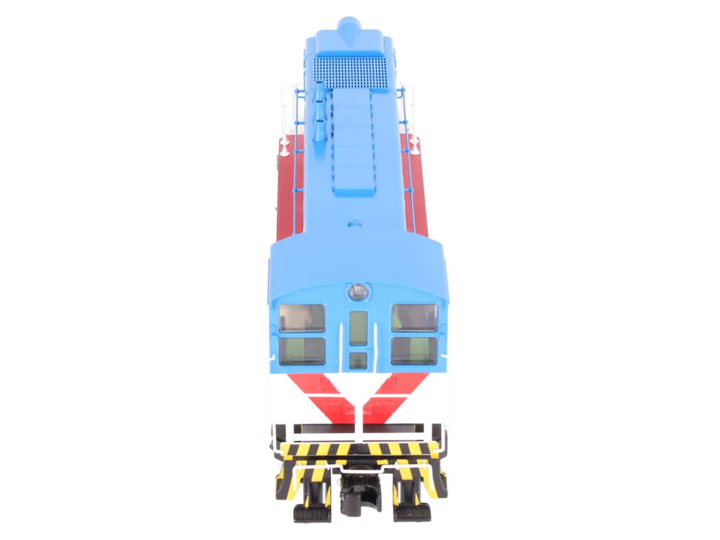 MTH 20-21216-1 O Youngstown Sheet & Tube VO 1000 Diesel Engine w/PS 3.0 #806 EX/Box