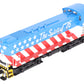 MTH 20-21216-1 O Youngstown Sheet & Tube VO 1000 Diesel Engine w/PS 3.0 #806 EX/Box