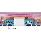 MTH 20-98232 O Gauge Westinghouse Schnabel Flatcar #203 w/ Transformer VG/Box