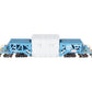 MTH 20-98232 O Gauge Westinghouse Schnabel Flatcar #203 w/ Transformer VG/Box