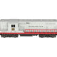 Lionel O Custom Burlington GP-7 Powered EMD Diesel Locomotive