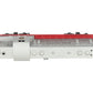 Lionel O Custom Burlington GP-7 Powered EMD Diesel Locomotive