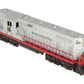 Lionel O Custom Burlington GP-7 Powered EMD Diesel Locomotive