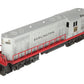 Lionel O Custom Burlington GP-7 Powered EMD Diesel Locomotive