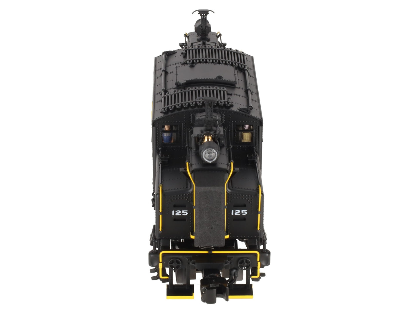 Lionel 6-18373 O Gauge New York Central S-2 Electric Locomotive #125 with TMCC EX/Box