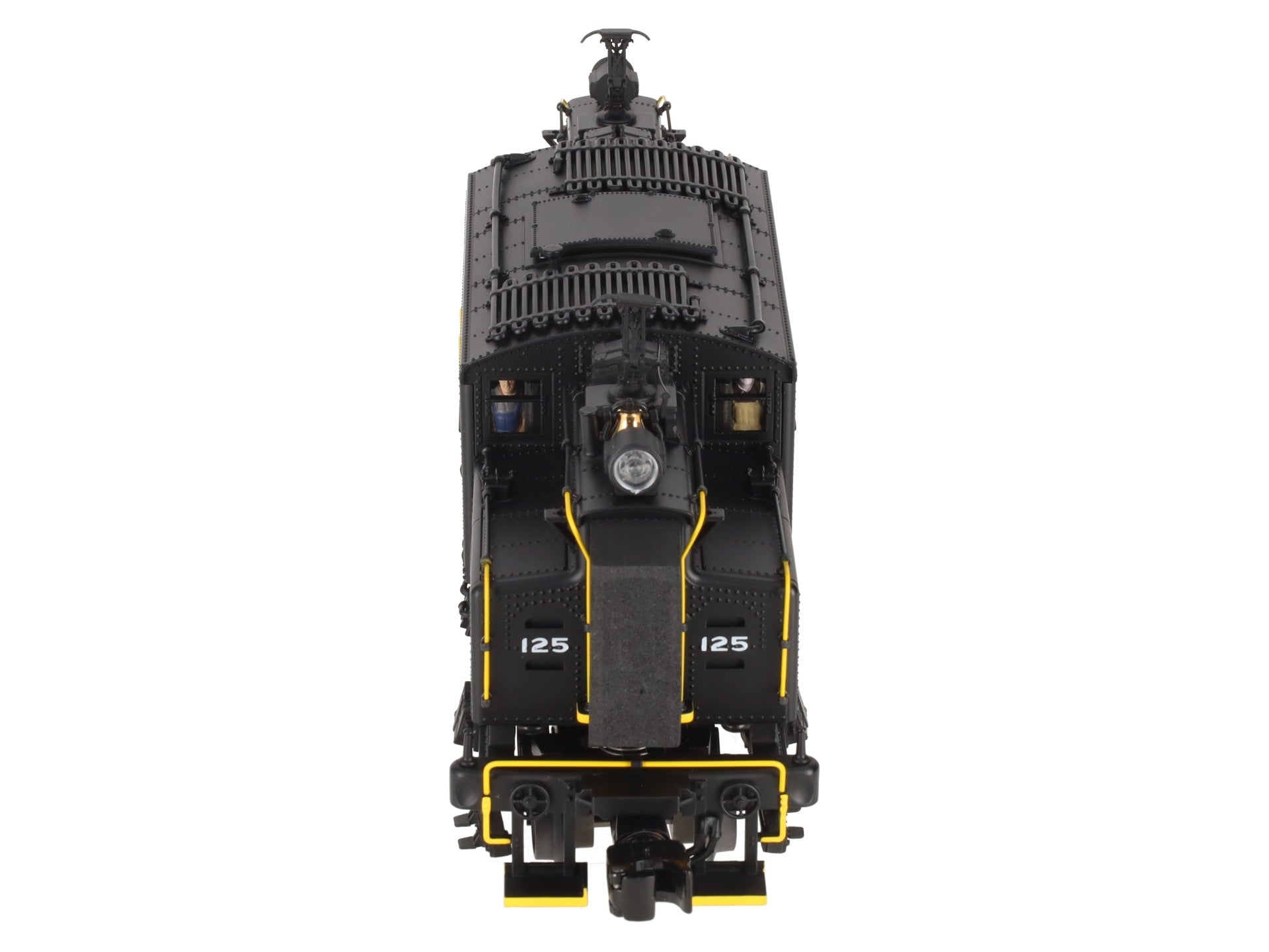 Lionel 6-18373 O Gauge New York Central S-2 Electric Locomotive #125 with TMCC EX/Box