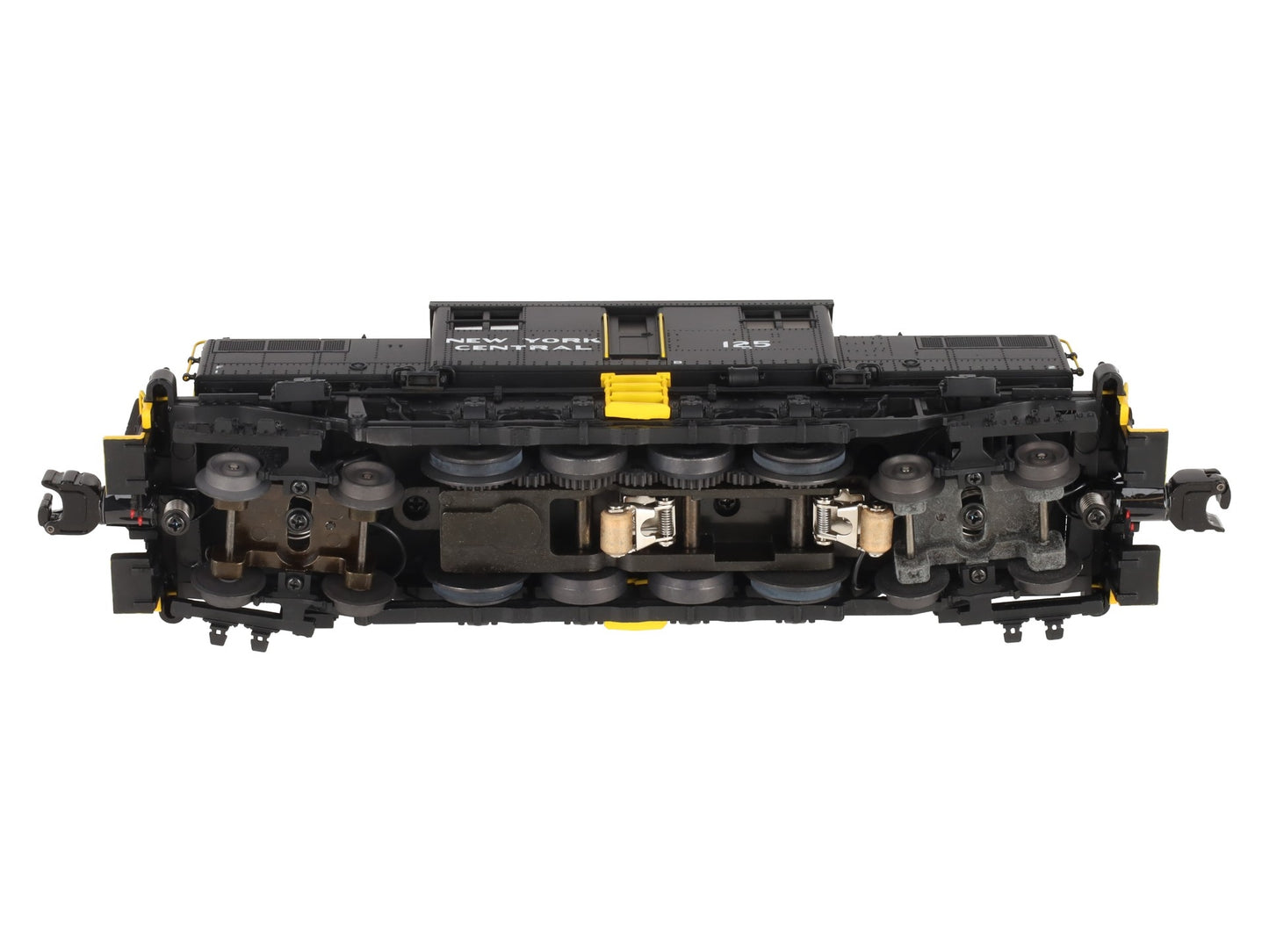 Lionel 6-18373 O Gauge New York Central S-2 Electric Locomotive #125 with TMCC EX/Box