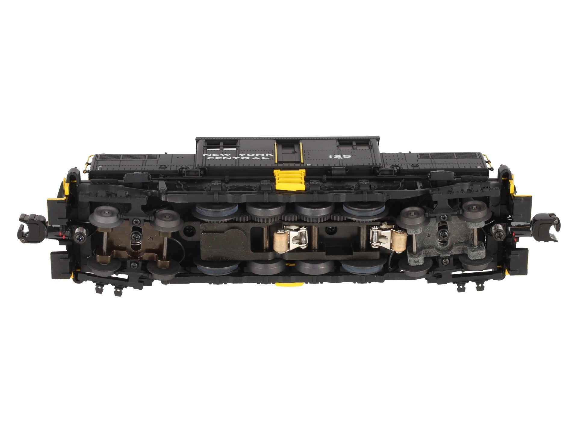 Lionel 6-18373 O Gauge New York Central S-2 Electric Locomotive #125 with TMCC EX/Box