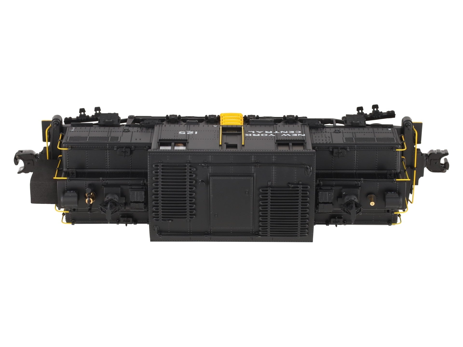 Lionel 6-18373 O Gauge New York Central S-2 Electric Locomotive #125 with TMCC EX/Box