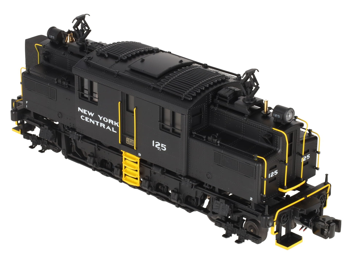 Lionel 6-18373 O Gauge New York Central S-2 Electric Locomotive #125 with TMCC EX/Box