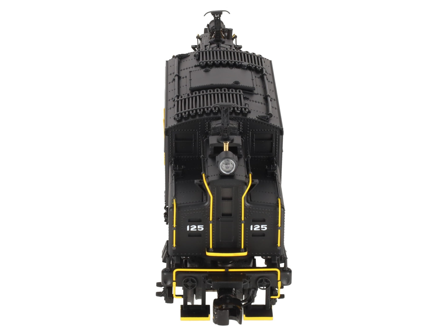 Lionel 6-18373 O Gauge New York Central S-2 Electric Locomotive #125 with TMCC EX/Box