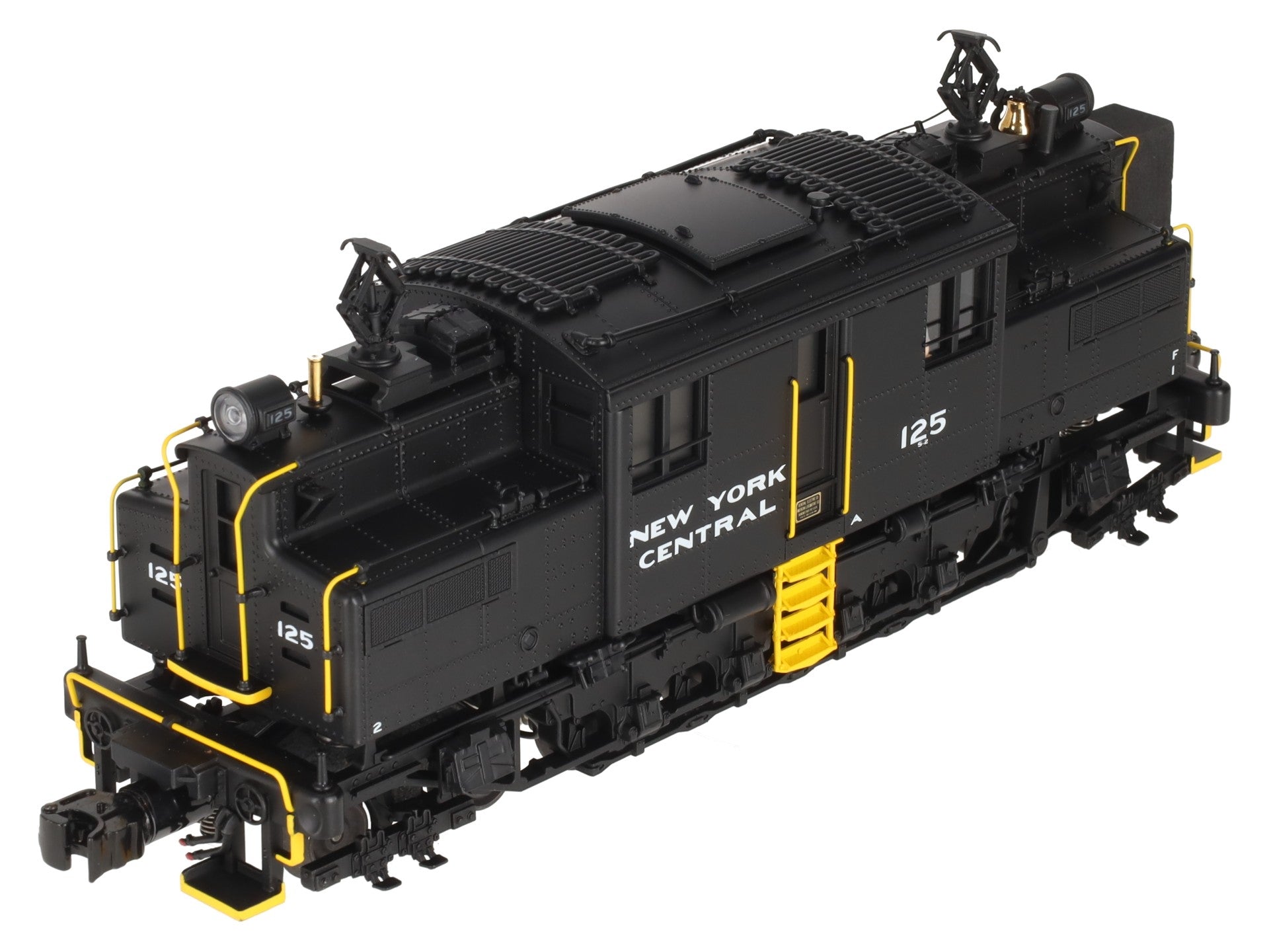 Lionel 6-18373 O Gauge New York Central S-2 Electric Locomotive #125 with TMCC EX/Box