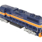 Weaver 7575LP O Maryland Midland GP38-2 Diesel Locomotive w/Sound #302 VG/Box