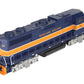 Weaver 7575LP O Maryland Midland GP38-2 Diesel Locomotive w/Sound #302 VG/Box