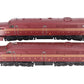 Lionel 6-18245 O Pennsylvania Alco PA-1 AA Diesel Engine Set #5750/5751 w/TMCC EX/Box