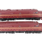 Lionel 6-18245 O Pennsylvania Alco PA-1 AA Diesel Engine Set #5750/5751 w/TMCC EX/Box