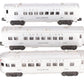 Lionel O Vintage Lionel Lines Passenger Cars: #2421, #2422, #2423 [3] VG