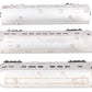 Lionel O Vintage Lionel Lines Passenger Cars: #2421, #2422, #2423 [3] VG