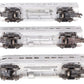 Lionel O Vintage Lionel Lines Passenger Cars: #2421, #2422, #2423 [3] VG