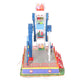 Lemax 156670 Carole Towne Collection The Zinger EX/Box