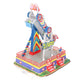 Lemax 156670 Carole Towne Collection The Zinger EX/Box