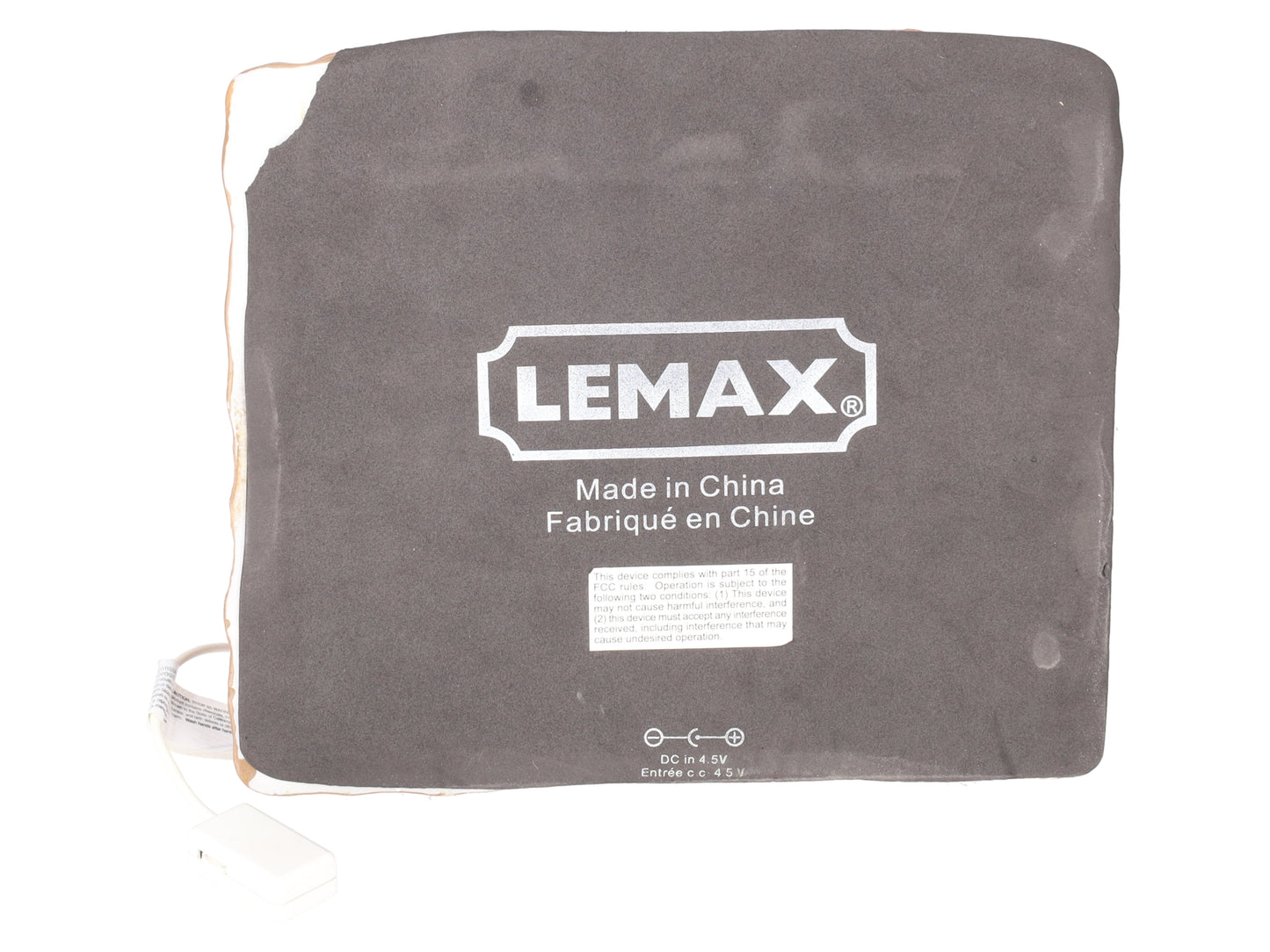 Lemax 156670 Carole Towne Collection The Zinger EX/Box