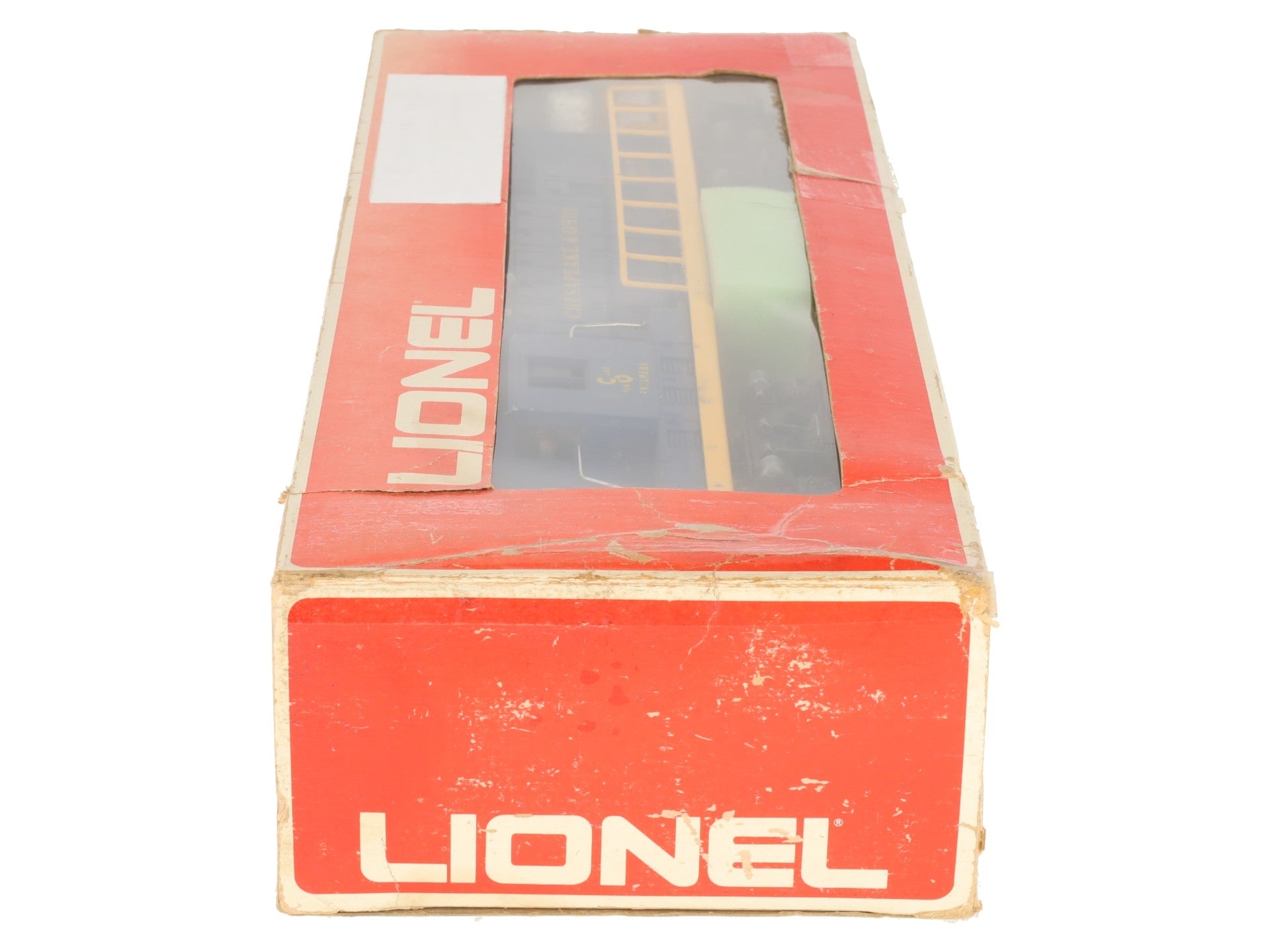 Lionel 2365 Vintage O Chesapeake & Ohio GP-7 Powered Diesel Locomotive EX