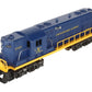 Lionel 2365 Vintage O Chesapeake & Ohio GP-7 Powered Diesel Locomotive EX