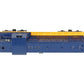 Lionel 2365 Vintage O Chesapeake & Ohio GP-7 Powered Diesel Locomotive EX