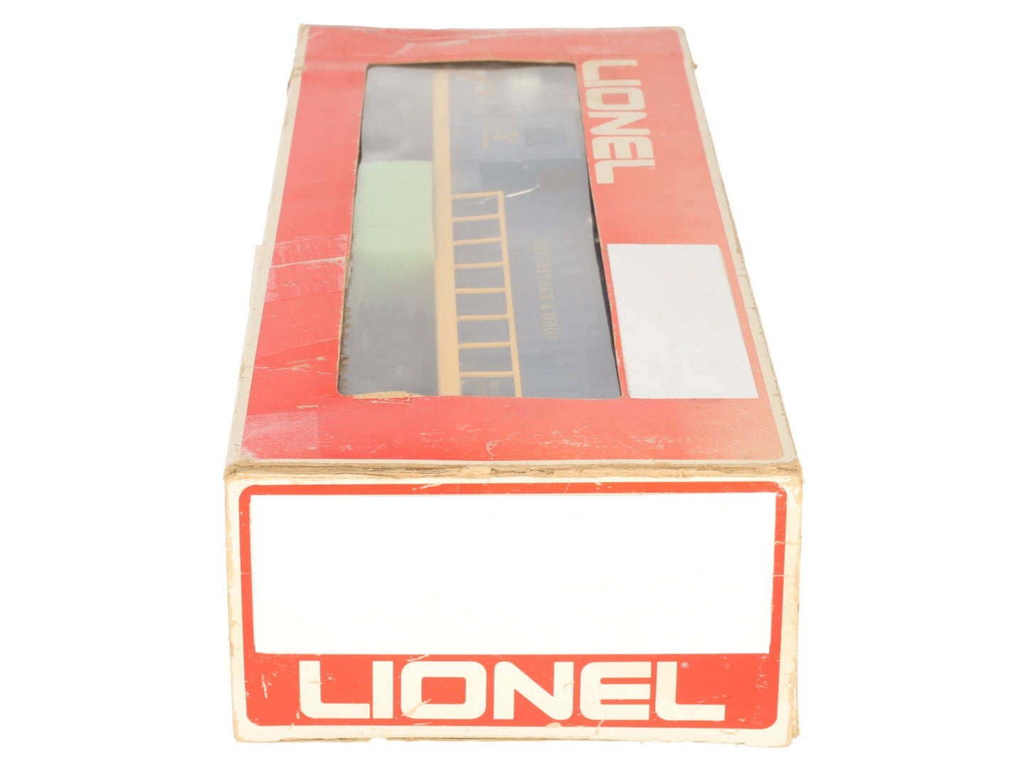 Lionel 2365 Vintage O Chesapeake & Ohio GP-7 Powered Diesel Locomotive EX