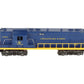 Lionel 2365 Vintage O Chesapeake & Ohio GP-7 Powered Diesel Locomotive EX
