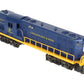 Lionel 2365 Vintage O Chesapeake & Ohio GP-7 Powered Diesel Locomotive EX