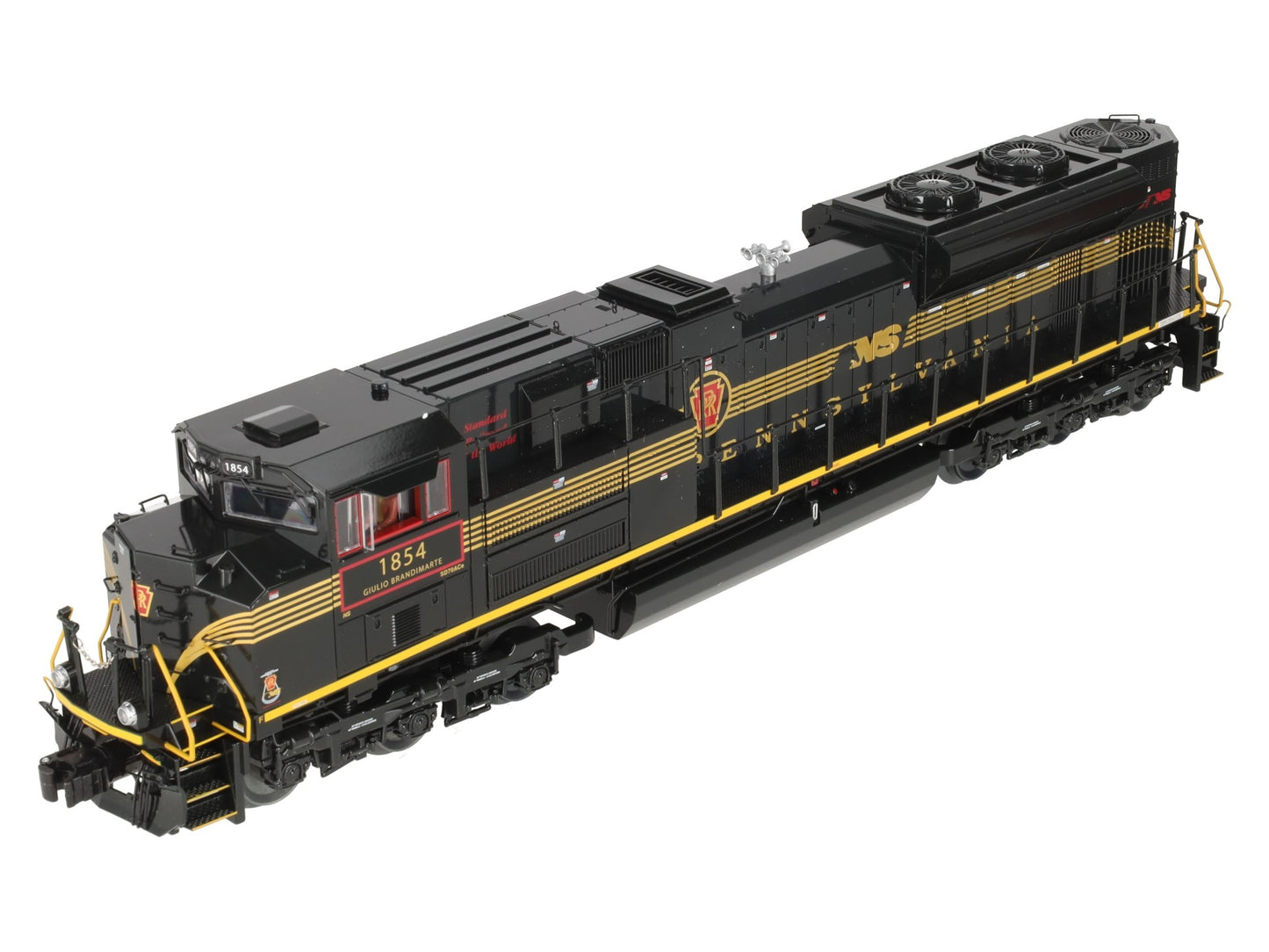 Lionel 6-28316 O Pennsylvania Heritage SD70ACE Diesel Locomotive #1854 LN/Box