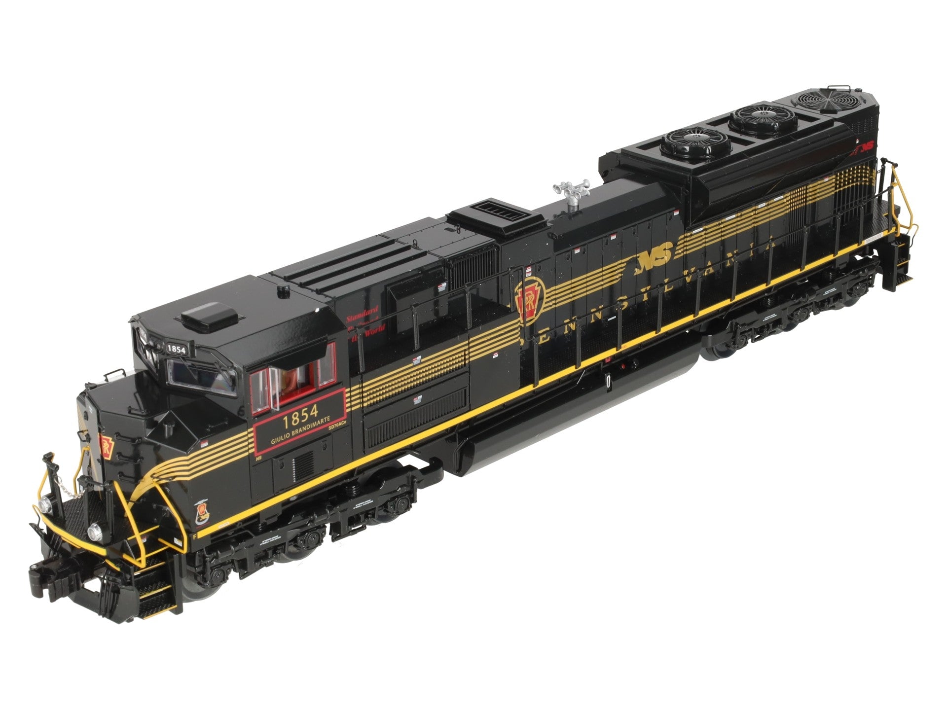 Lionel 6-28316 O Pennsylvania Heritage SD70ACE Diesel Locomotive #1854 LN/Box