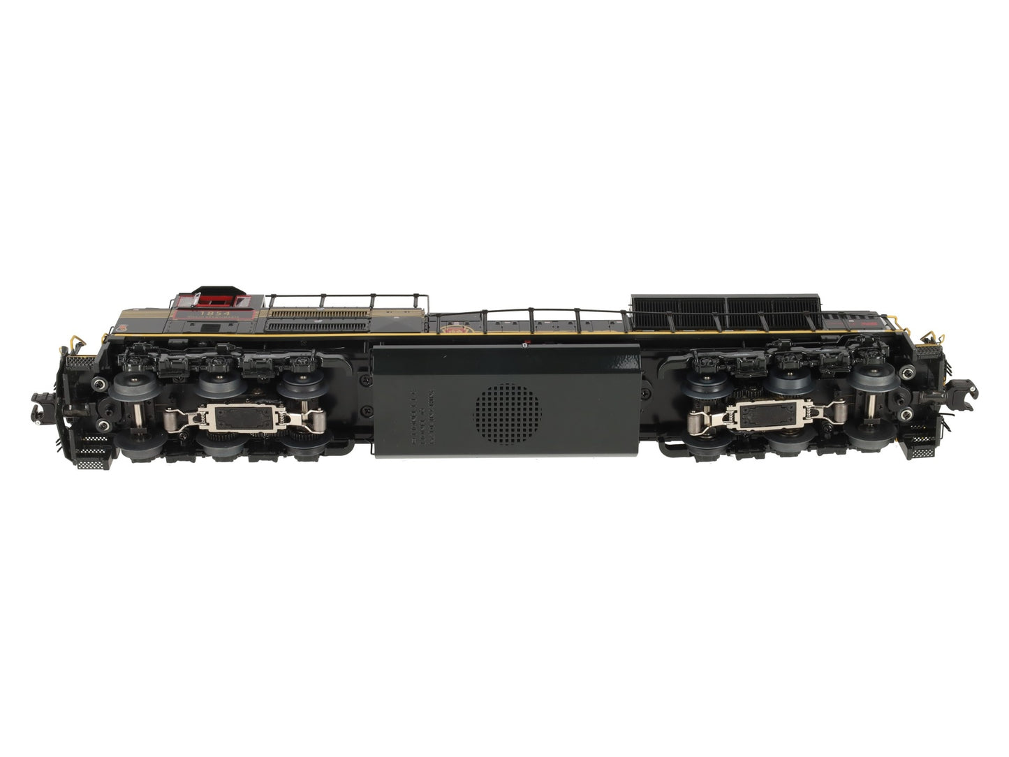 Lionel 6-28316 O Pennsylvania Heritage SD70ACE Diesel Locomotive #1854 LN/Box
