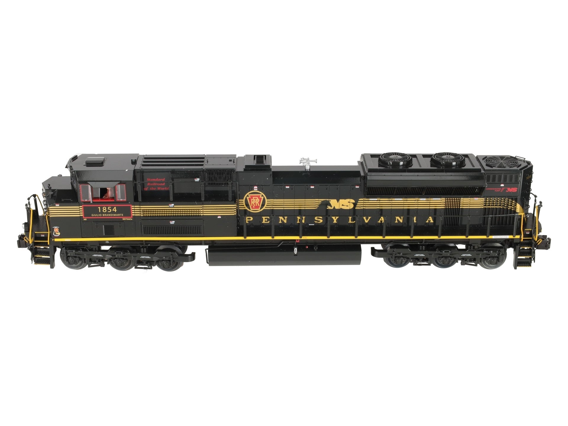 Lionel 6-28316 O Pennsylvania Heritage SD70ACE Diesel Locomotive #1854 LN/Box