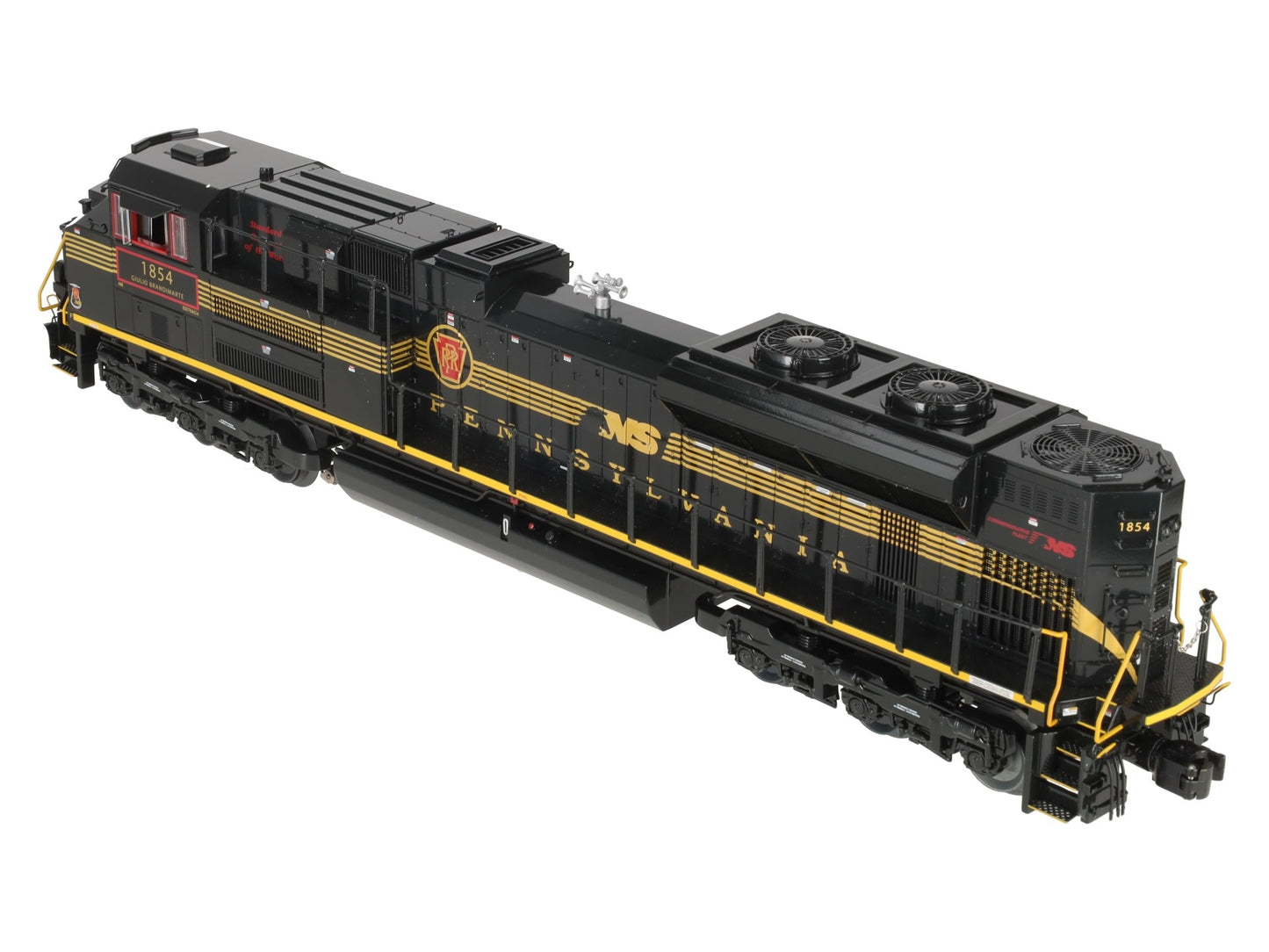 Lionel 6-28316 O Pennsylvania Heritage SD70ACE Diesel Locomotive #1854 LN/Box