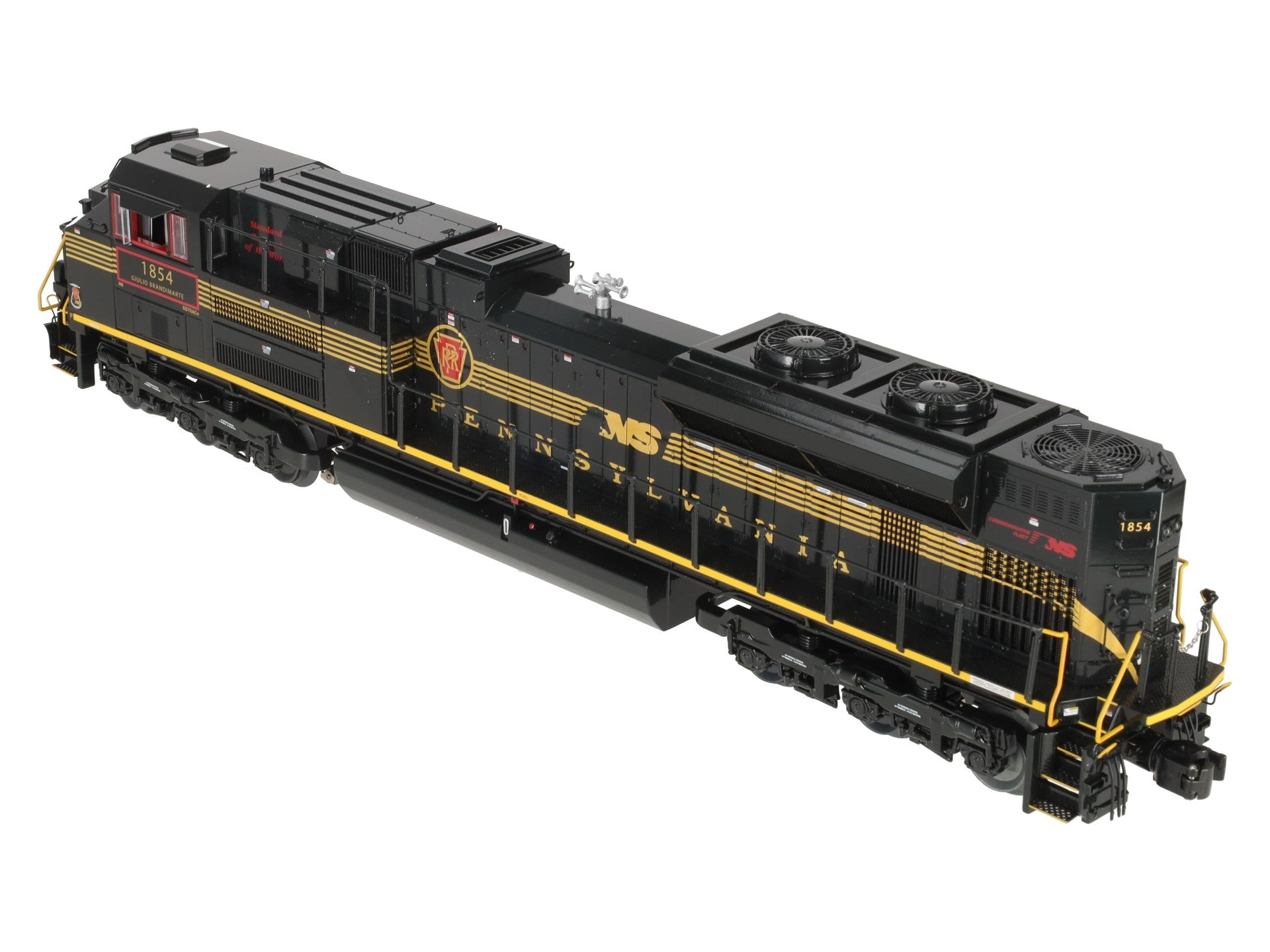 Lionel 6-28316 O Pennsylvania Heritage SD70ACE Diesel Locomotive #1854 LN/Box