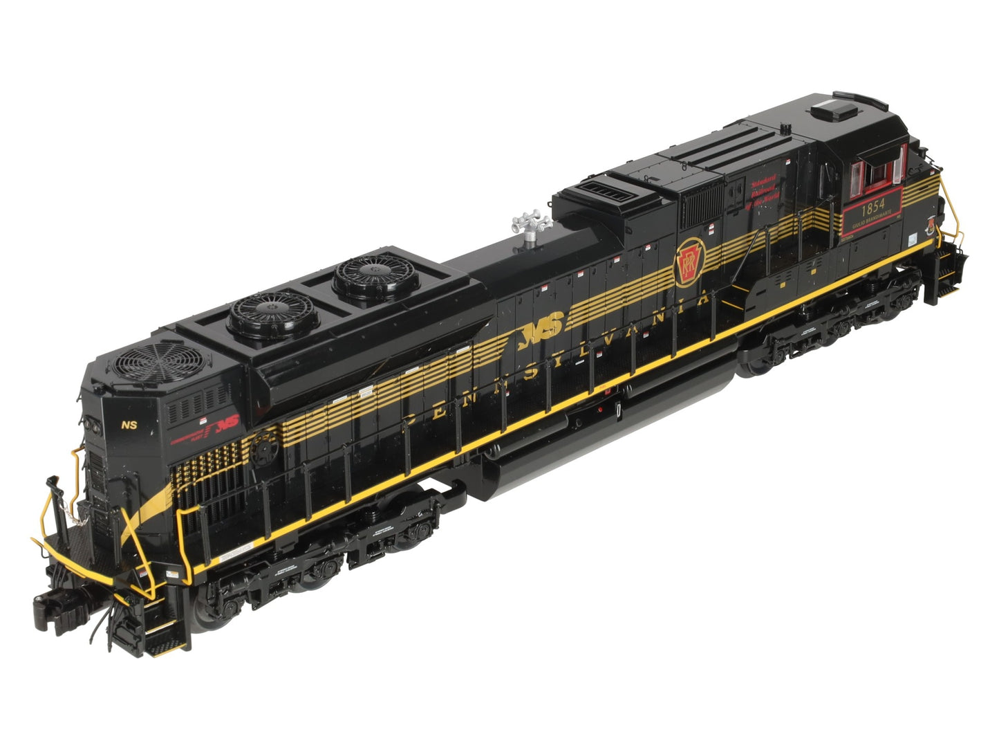 Lionel 6-28316 O Pennsylvania Heritage SD70ACE Diesel Locomotive #1854 LN/Box