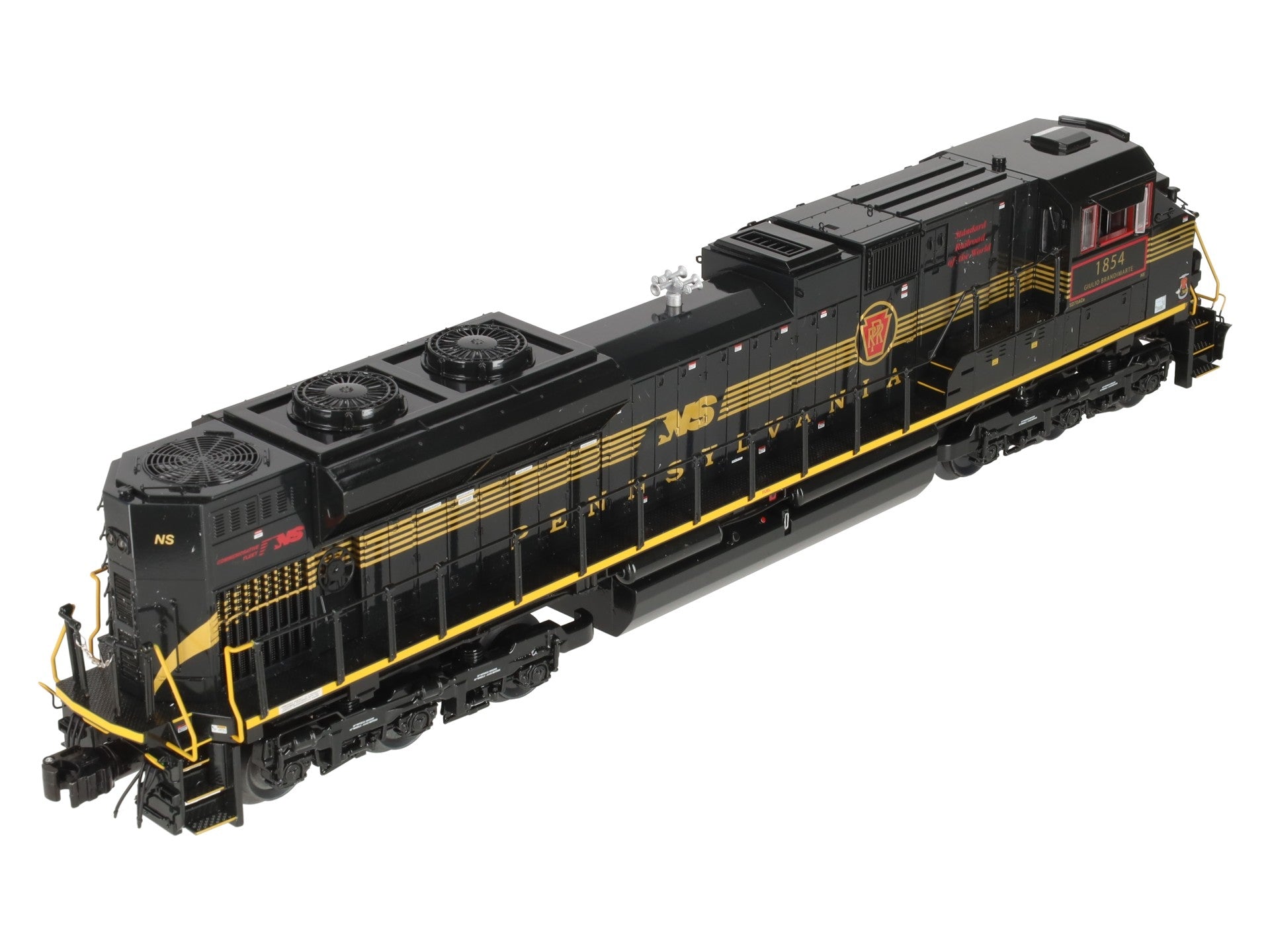 Lionel 6-28316 O Pennsylvania Heritage SD70ACE Diesel Locomotive #1854 LN/Box