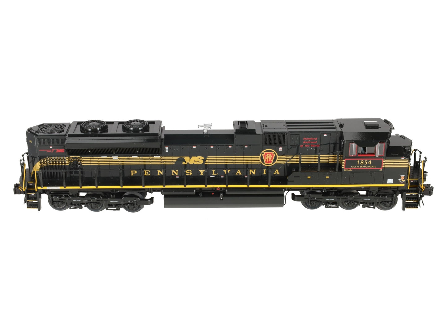 Lionel 6-28316 O Pennsylvania Heritage SD70ACE Diesel Locomotive #1854 LN/Box