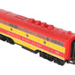MTH 20-2052-3 O Florida East Coast Powered F3 B-Unit Diesel LN/Box