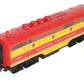 MTH 20-2052-3 O Florida East Coast Powered F3 B-Unit Diesel LN/Box
