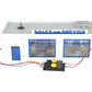 K-Line K-42417 O Built-Up Lighted FORD Auto Showroom VG/Box